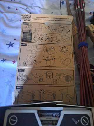 Proyector Smartphone Cinema in a Box