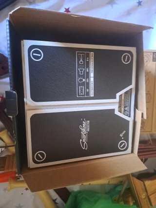 Proyector Smartphone Cinema in a Box