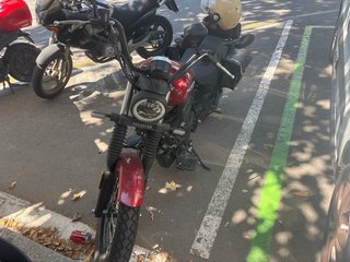 Macbor Rockster 125cc