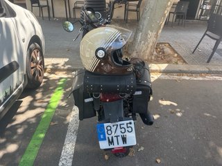 Macbor Rockster 125cc