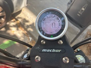 Macbor Rockster 125cc