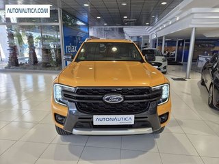 Ford Ranger doble cabina 2.0 ecoblue s&s wildtrak aut. e-awd 205