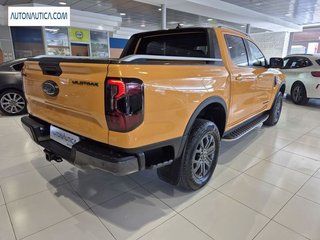 Ford Ranger doble cabina 2.0 ecoblue s&s wildtrak aut. e-awd 205