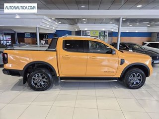 Ford Ranger doble cabina 2.0 ecoblue s&s wildtrak aut. e-awd 205
