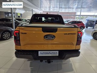 Ford Ranger doble cabina 2.0 ecoblue s&s wildtrak aut. e-awd 205