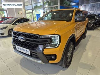 Ford Ranger doble cabina 2.0 ecoblue s&s wildtrak aut. e-awd 205