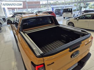 Ford Ranger doble cabina 2.0 ecoblue s&s wildtrak aut. e-awd 205