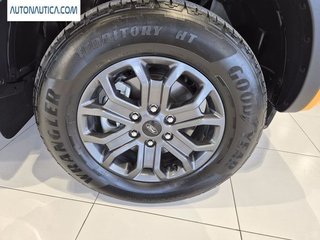 Ford Ranger doble cabina 2.0 ecoblue s&s wildtrak aut. e-awd 205
