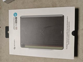 PITAKA MagEZ Case Pro iPad Pro 11