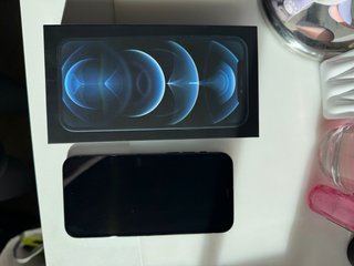 iPhone 12 Pro 256GB Azul