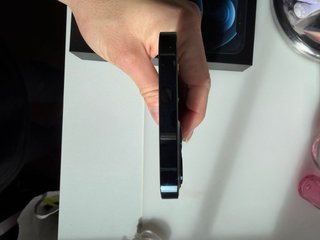 iPhone 12 Pro 256GB Azul