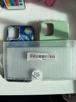 iPhone 12 Pro 256GB Azul