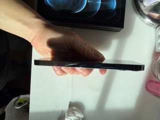 iPhone 12 Pro 256GB Azul