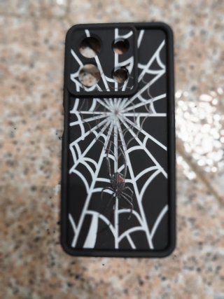 Cover Redmi Note 13 Pro 5G Ragnatela Ragno