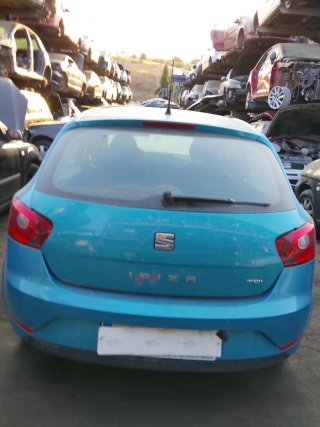 Despiece Seat Ibiza 1.4 TDi 2015