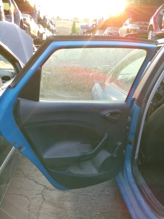 Despiece Seat Ibiza 1.4 TDi 2015