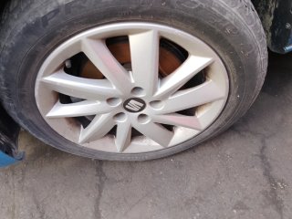 Despiece Seat Ibiza 1.4 TDi 2015