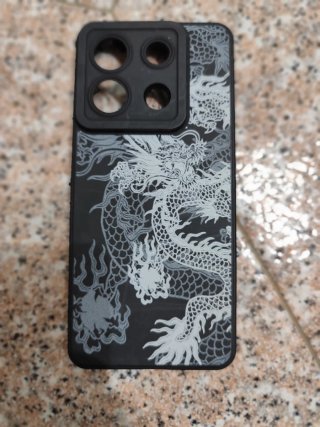 Cover Redmi Note 13 Pro 5G Drago