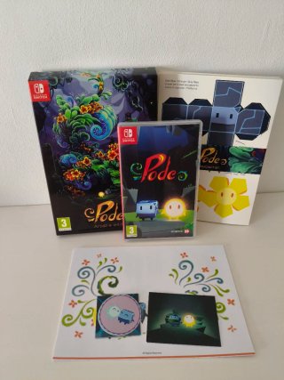 Pode Edición Especial Nintendo Switch