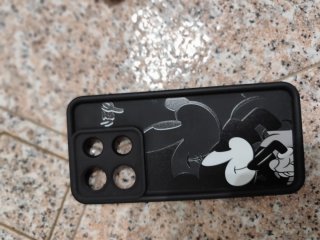 Cover Redmi Note 13 Pro 5G Mickey Mouse
