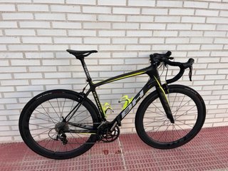 Ruedas Carbono Elite Wheels 50mm