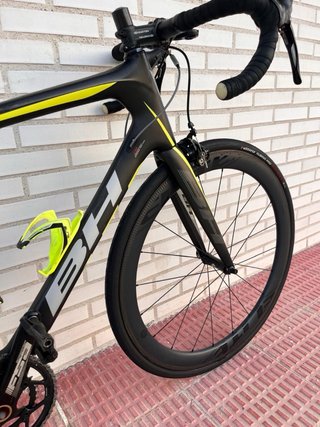 Ruedas Carbono Elite Wheels 50mm