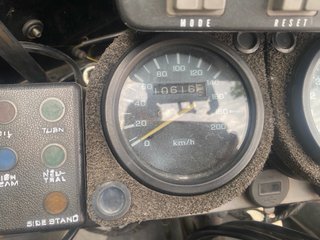 Honda Africa Twin XRV750 RD07 - 1995