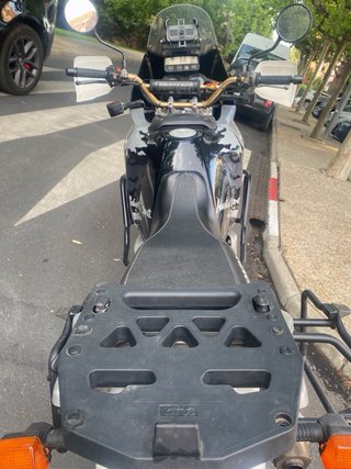 Honda Africa Twin XRV750 RD07 - 1995