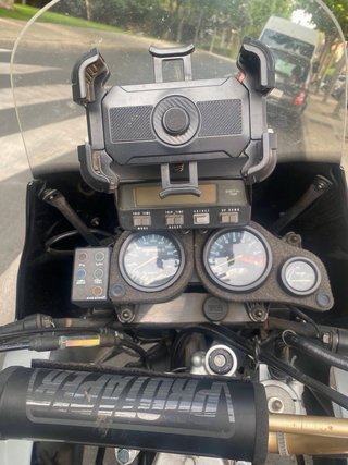Honda Africa Twin XRV750 RD07 - 1995