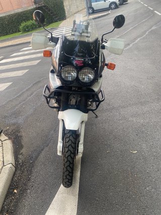 Honda Africa Twin XRV750 RD07 - 1995