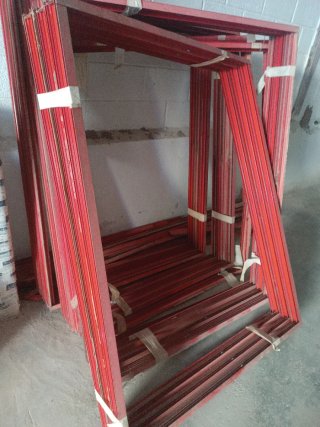 Ventanas de aluminio con cristal