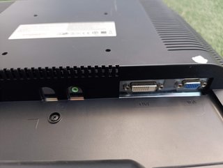 Monitor Targa Visionary 19 LCD + VGA
