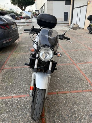 Honda CBF 600cc Naked