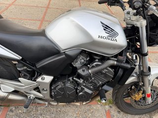 Honda CBF 600cc Naked