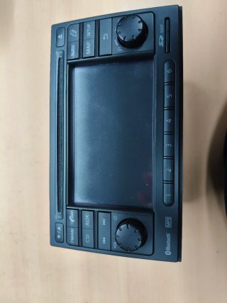 Radio Nissan Qashqai Bluetooth MP3