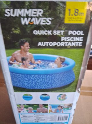 Piscina Summer Waves 1.83x51cm