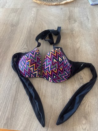 Top bikini Tezenis multicolor