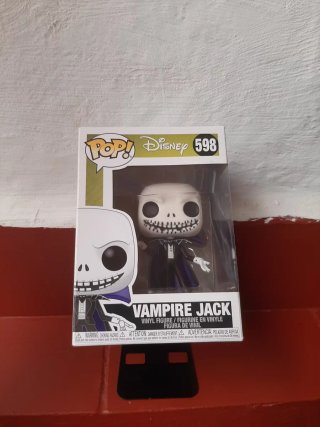 Funko Pop! Vampire Jack 598 Disney