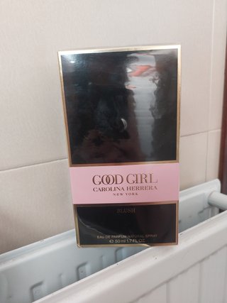 Perfume Good Girl Carolina Herrera Blush