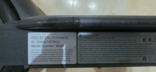 Patinete Xiaomi M365