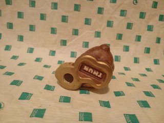 Bimbo teddy con innaffiatoio coccinella fiori thun