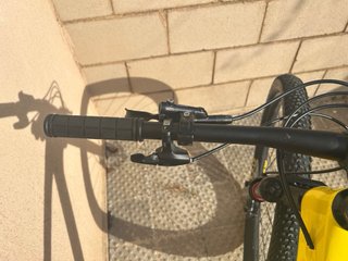 Bicicleta Montaña Cannondale scalpel talla S