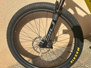 Bicicleta Montaña Cannondale scalpel talla S