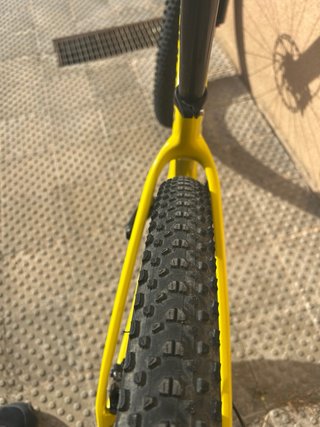 Bicicleta Montaña Cannondale scalpel talla S