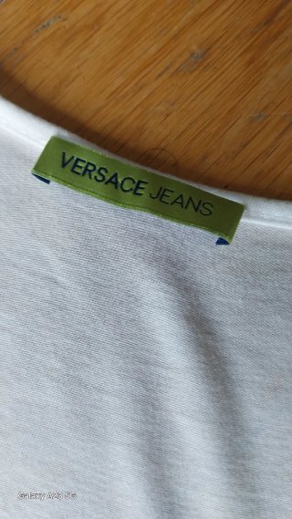 Camisola Verão Versace Jeans Tamanho Único