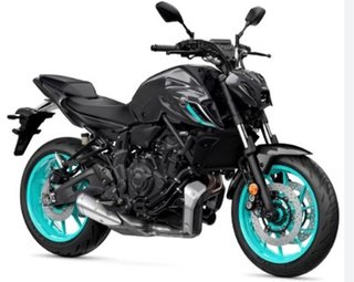 DESPIECE YAMAHA MT-07 (2024)