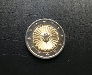 Moneda 2€ Grecia 2018 Dodecaneso