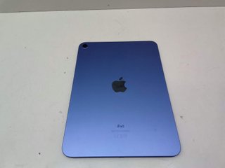 E62687-0 IPAD APPLE IPAD (WI-FI) (A2696) 64GB (10.