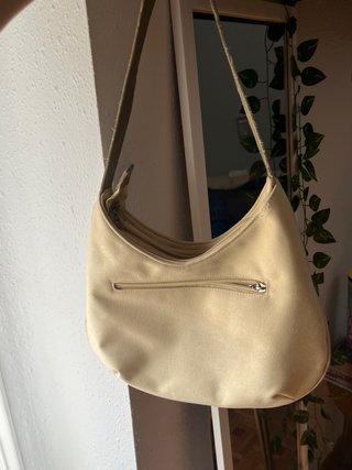 Bolso vintage Anna beige