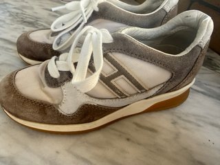 Lotto 3 paia scarpe bambino n. 30